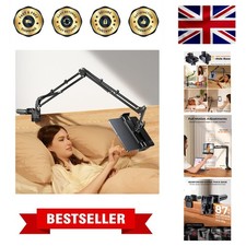 Adjustable Bed & Desk Tablet