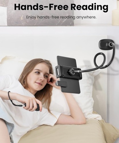 Flexible long arm kindle - long,
