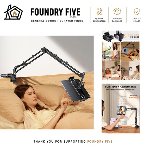 Flexible 360 rotation tablet - flexible,