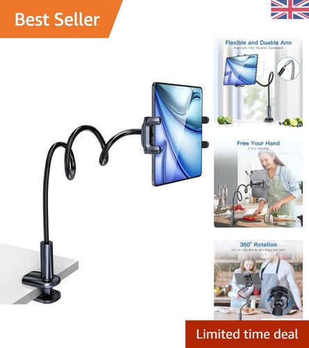 Flexible gooseneck tablet - gooseneck,