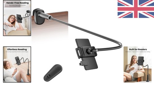 Compact gooseneck tablet - compact,