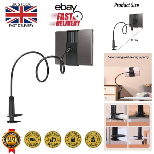 Adjustable gooseneck tablet - adjustable,