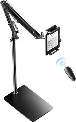 Elegant floor stand - stand, kindle