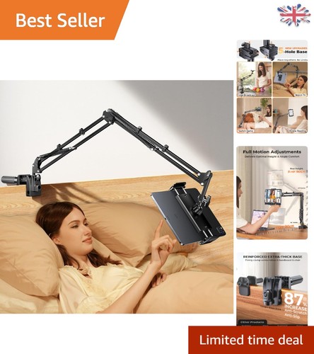 Versatile tablet holder - tablet, with