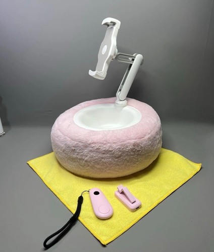 Fluffy soft pillow phone - soft,
