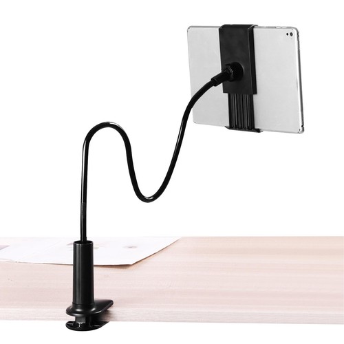 Gooseneck tablet holder - holder, for
