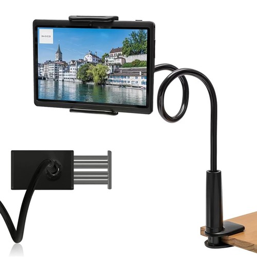 Flexible tablet stand holder - stand,