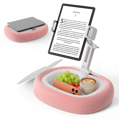 Tazeni tablet pillow stand - pillow,