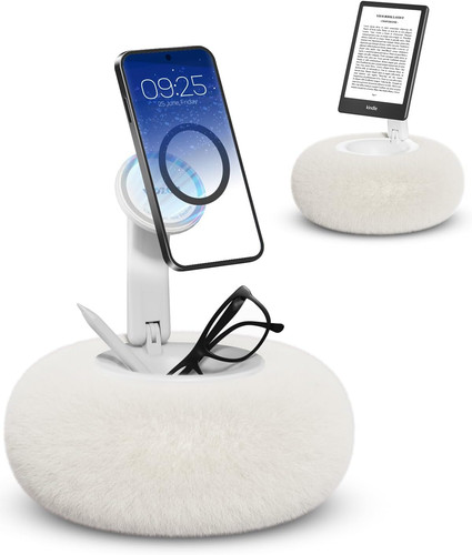 Phone holder for - holder, bed-magnetic