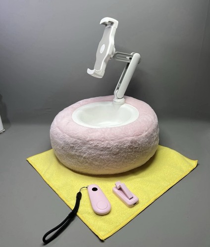 Fluffy soft pillow phone - fluffy,