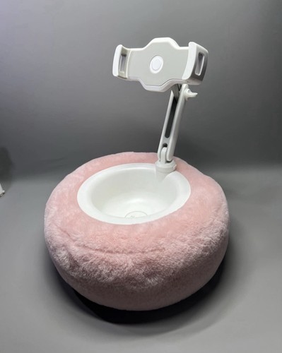 Fluffy soft pillow - soft,