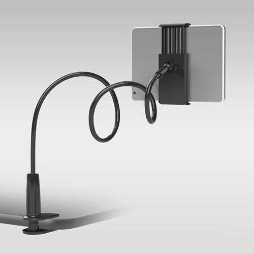 Gooseneck arm bed desk - arm, lazy