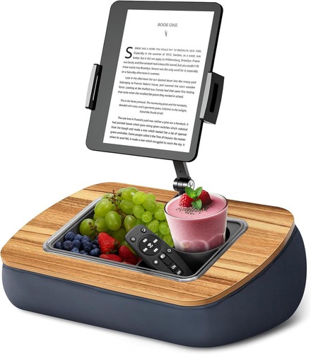 Kindle holder for - reading, in