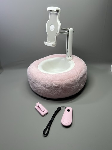 Fluffy soft pillow phone - fluffy,