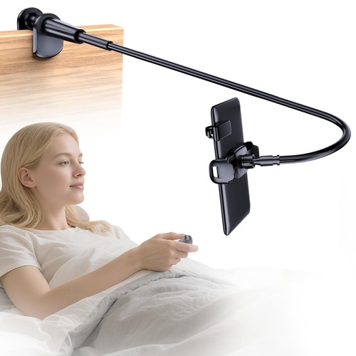 Gooseneck holder with page - holder,