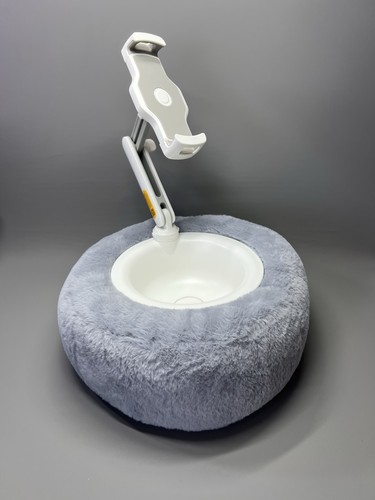 Fluffy soft pillow phone - fluffy,