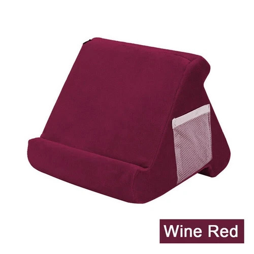 Adjustable tablet pillow stand - adjustable,