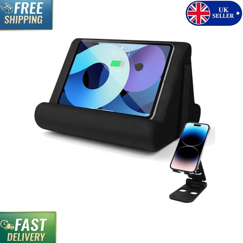 Ergonomic lazy tablet pad - lazy,