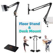 360° Adjustable Floor Stand