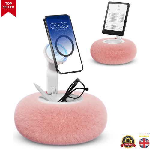 Phone holder for bed magnetic - phone,