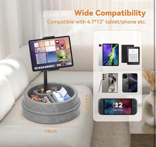 Soft pillow phone tablet - pillow,