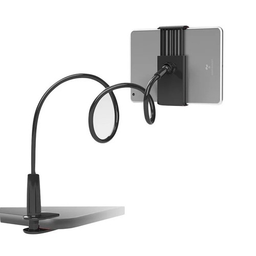 Gooseneck arm bed - arm,