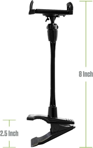 Gooseneck tablet phone - gooseneck, tablet/phone/kindle