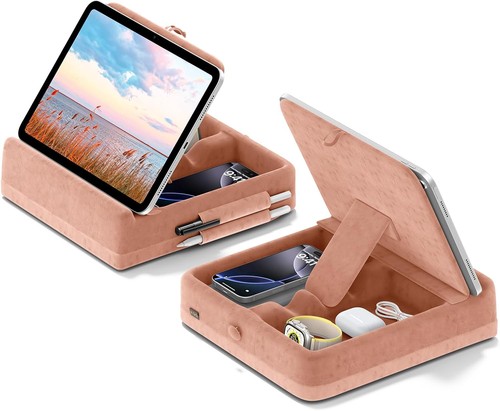 Tablet pillow case - pillow, holder