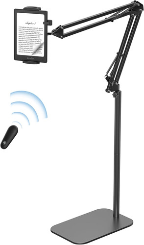 Floor stand kindle holder with - floor,
