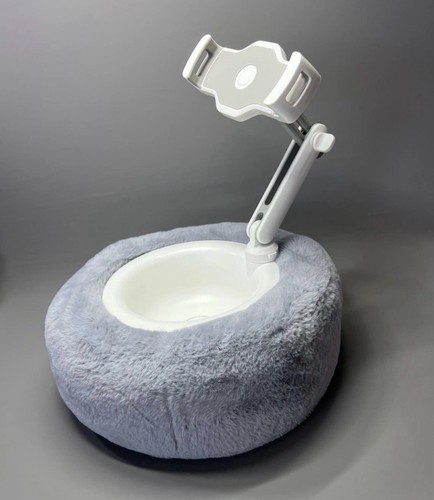 Fluffy soft pillow phone - soft,