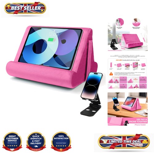 Ergonomic multi angle pink - multi-angle,