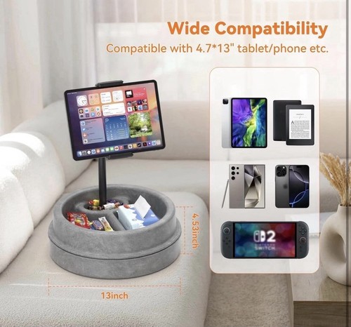 Soft pillow phone tablet - pillow,