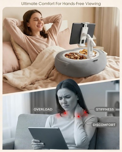 Miledi tablet pillow stand for - miledi,