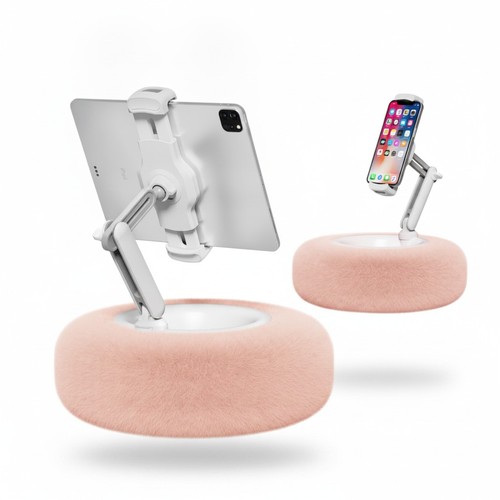 Tablet stand pillow - tablet,