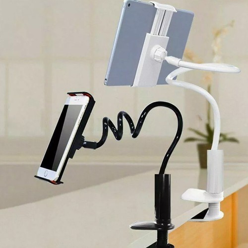 Gooseneck arm bed desk - gooseneck,