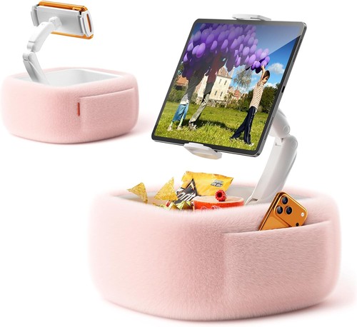 Pillow tablet stand for - tablet,