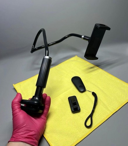 Flexible long arm kindle - flexible,